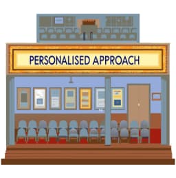 Personalised Approach